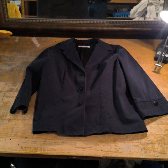 Peter Nygaro jacket size 16 - Picture 1 of 4